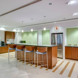Interior of 200 East Randolph Street, Suite 5100
