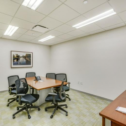 Chicago executive suite