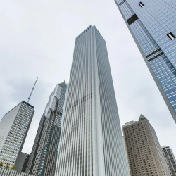 Office accomodations in central Chicago