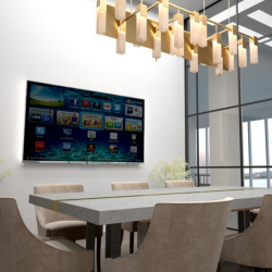 Image of New York City executive office