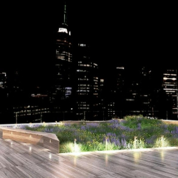 Interior of 200, Kent Avenue