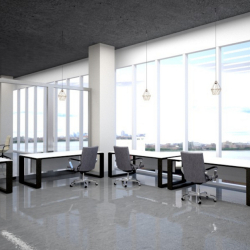 Serviced office in New York City