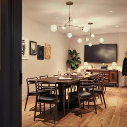 Chicago serviced office centre