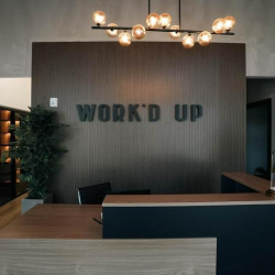 Executive office centres in central Old Tappan