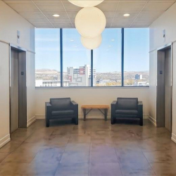 Exterior view of 200 S Virginia, 8th floor