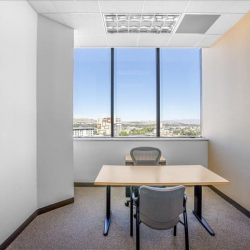 200 S Virginia, 8th floor executive offices