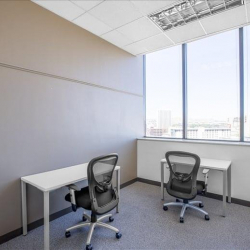 Executive offices in central Reno