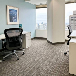 Interior of 200 South Wacker Drive, 31st Floor