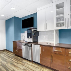 Executive office centres in central Lakewood (Colorado)
