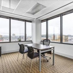 Exterior view of 200 W Martin Luther King Blvd, Suite 1000