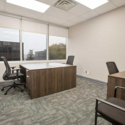 Image of Mississauga serviced office centre