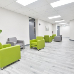 Serviced offices in central Mississauga