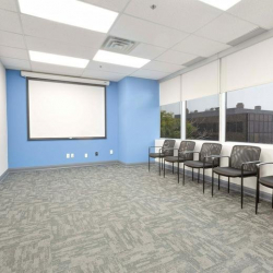 Serviced office centres to rent in Mississauga