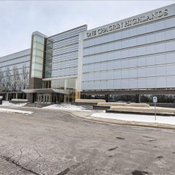 Beachwood office suite