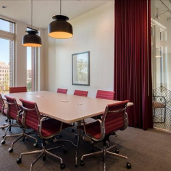 Interior of 2000 Duke Street, Suite 300