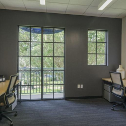 Office accomodations in central Palm Beach Gardens