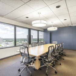 Interior of 2000 Town Center, Suite 1900