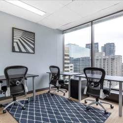 2001 Boulevard Robert Bourassa, Suite 1700 executive office centres