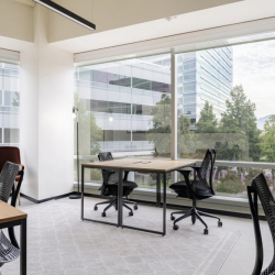 Office accommodation - Concord