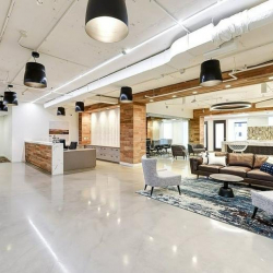 Serviced office centre in Washington DC