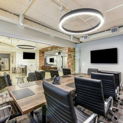 Executive office centre in Washington DC