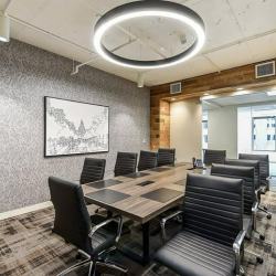 Washington DC serviced office