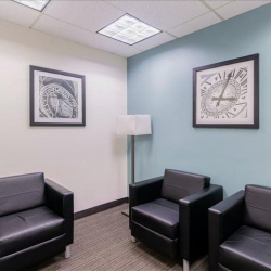 Executive office centre in Parsippany