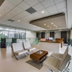 Serviced office to hire in The Woodlands