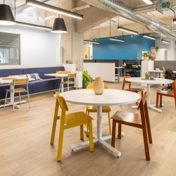 San Francisco office accomodation