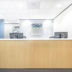 Office suites to lease in The Woodlands