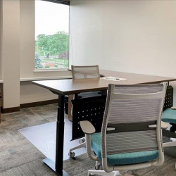 Doylestown serviced office