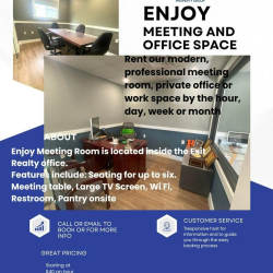 2005 Deer Park Road, 2A serviced offices