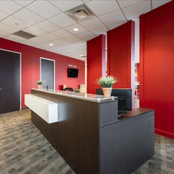 Serviced office centres in central Cranberry Township