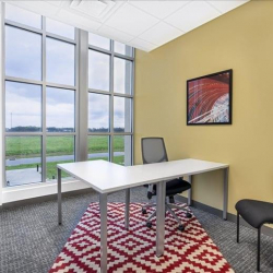Monroe serviced office