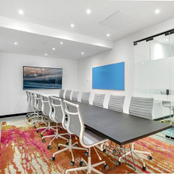 201 Columbine Street, Suite 300 serviced offices