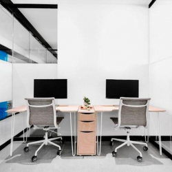 Serviced offices to rent in Denver