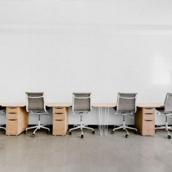 Executive offices in central Denver