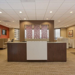 Interior of 201 E Fifth Street, Suite 1900