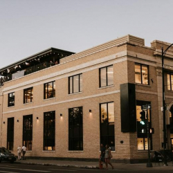 Offices at 201 East 4th Street