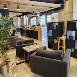 Executive suites in central Denver