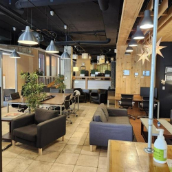 Serviced offices to rent in Denver