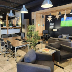 Exterior image of 201 Milwaukee Street, Suite 200