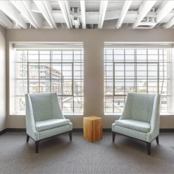 Executive suite to lease in Glendale (California)