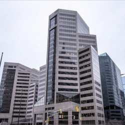 Exterior view of 201 North Illinois Street, South Tower, 16th Floor