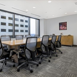Exterior image of 201 North Illinois Street, South Tower, 16th Floor