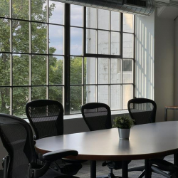 Interior of 201 North Main Street, 4th Floor