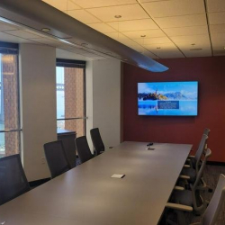 Interior of 201 Spear Street, Suite 1100
