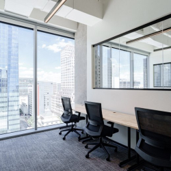 Serviced office centre in Austin