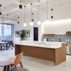 Interior of 201 W. 5th Street, 16th Floor