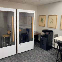 Interior of 2014 Capitol Avenue , STE 100